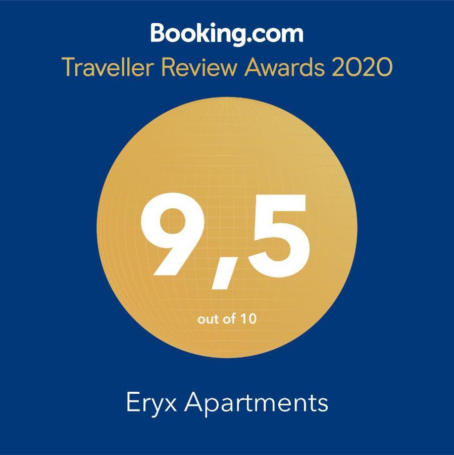 טרפאני Eryx Apartments מראה חיצוני תמונה